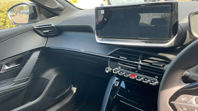 Peugeot 208 1.2 PureTech 100 GT 5dr Petrol Hatchback - Image 12